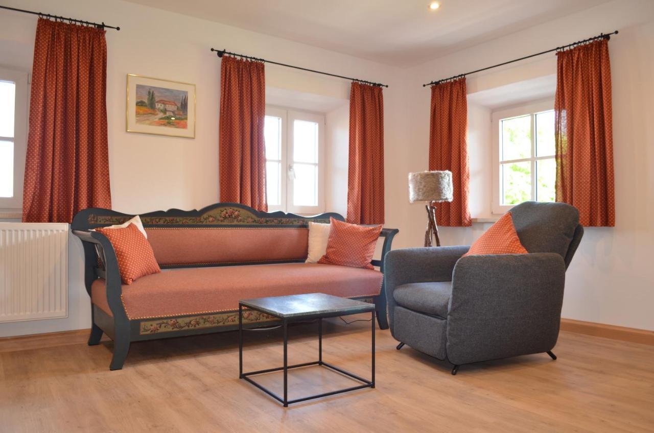 Ferienwohnung Fenzl Rimsting Kültér fotó