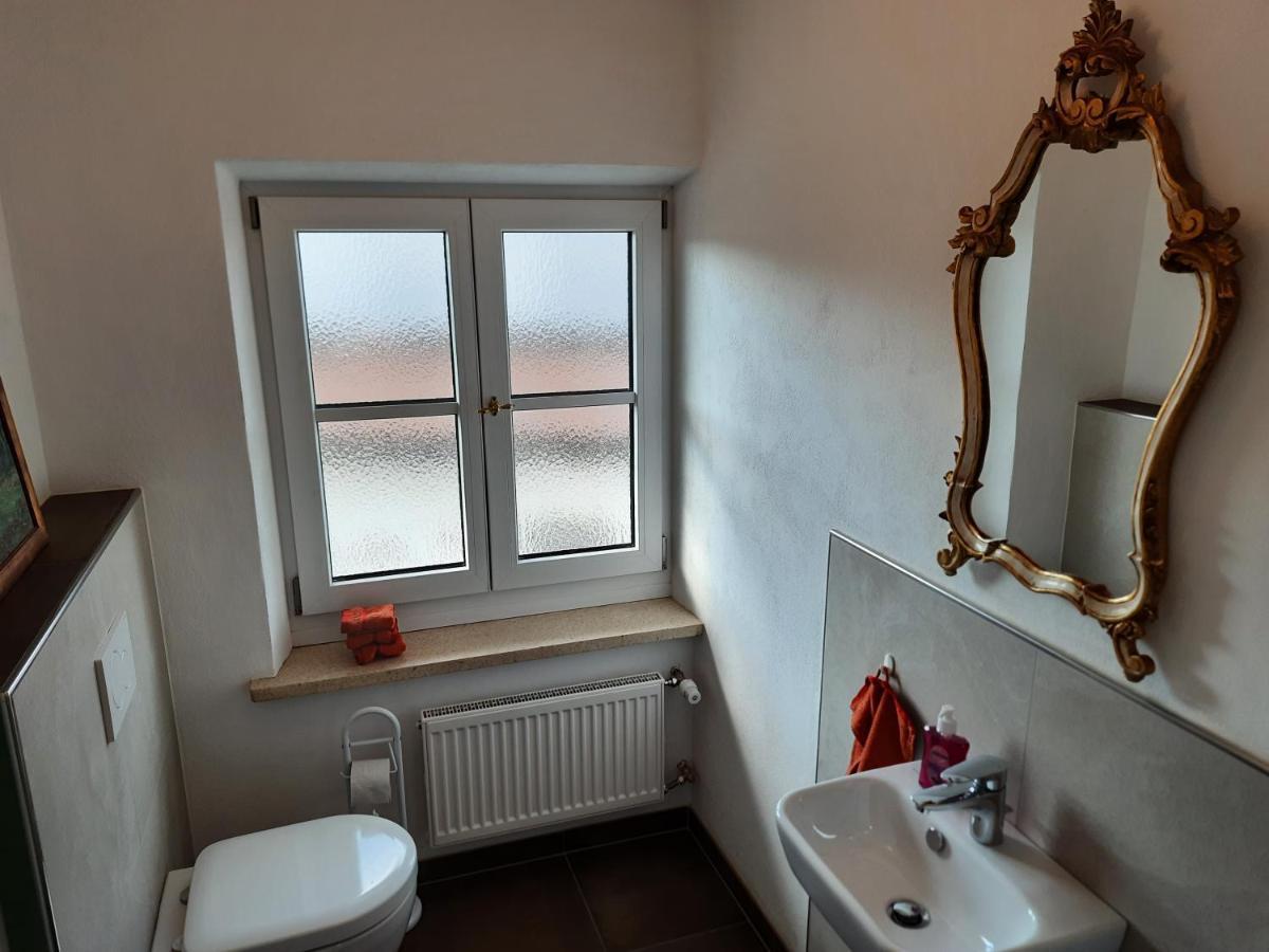Ferienwohnung Fenzl Rimsting Kültér fotó