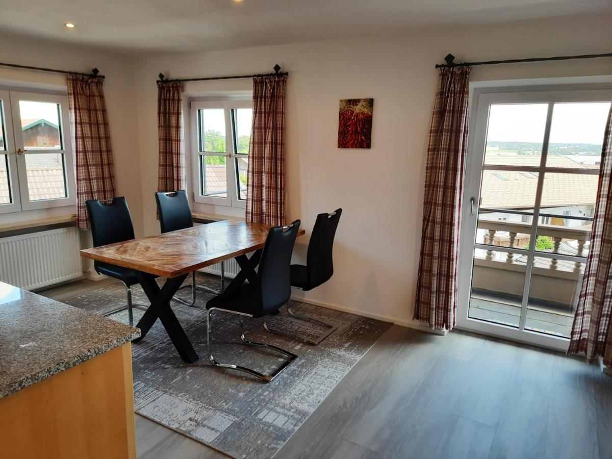 Ferienwohnung Fenzl Rimsting Kültér fotó