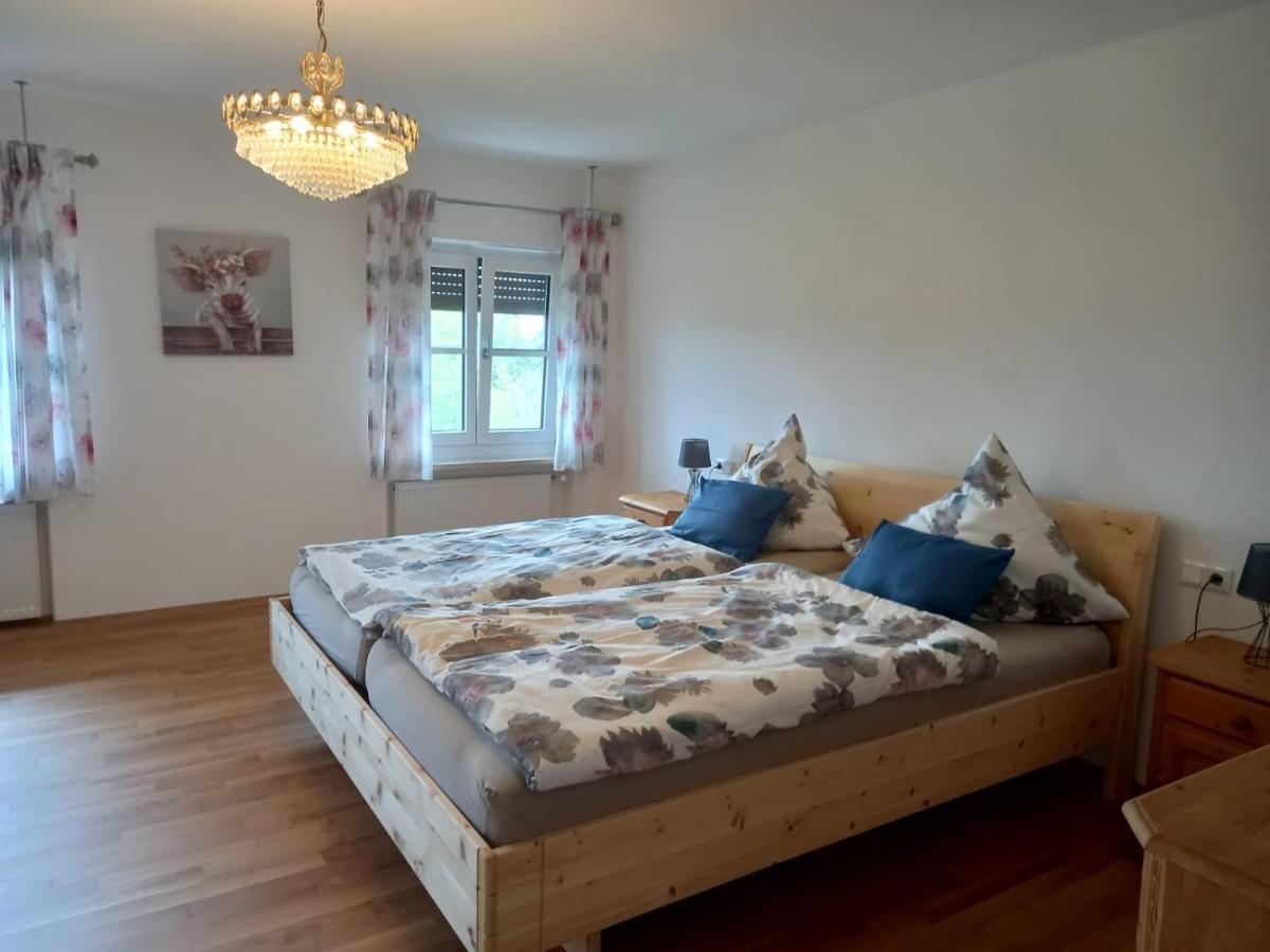 Ferienwohnung Fenzl Rimsting Kültér fotó