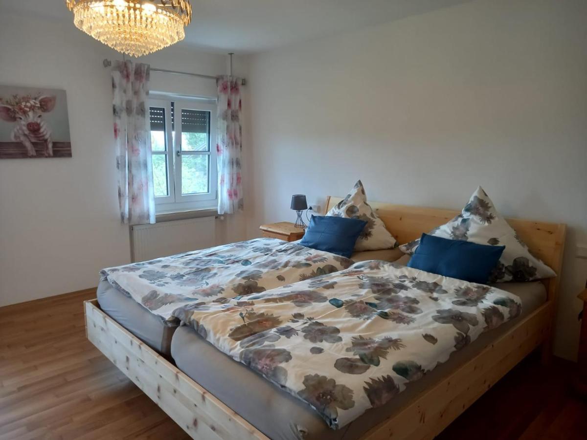 Ferienwohnung Fenzl Rimsting Kültér fotó